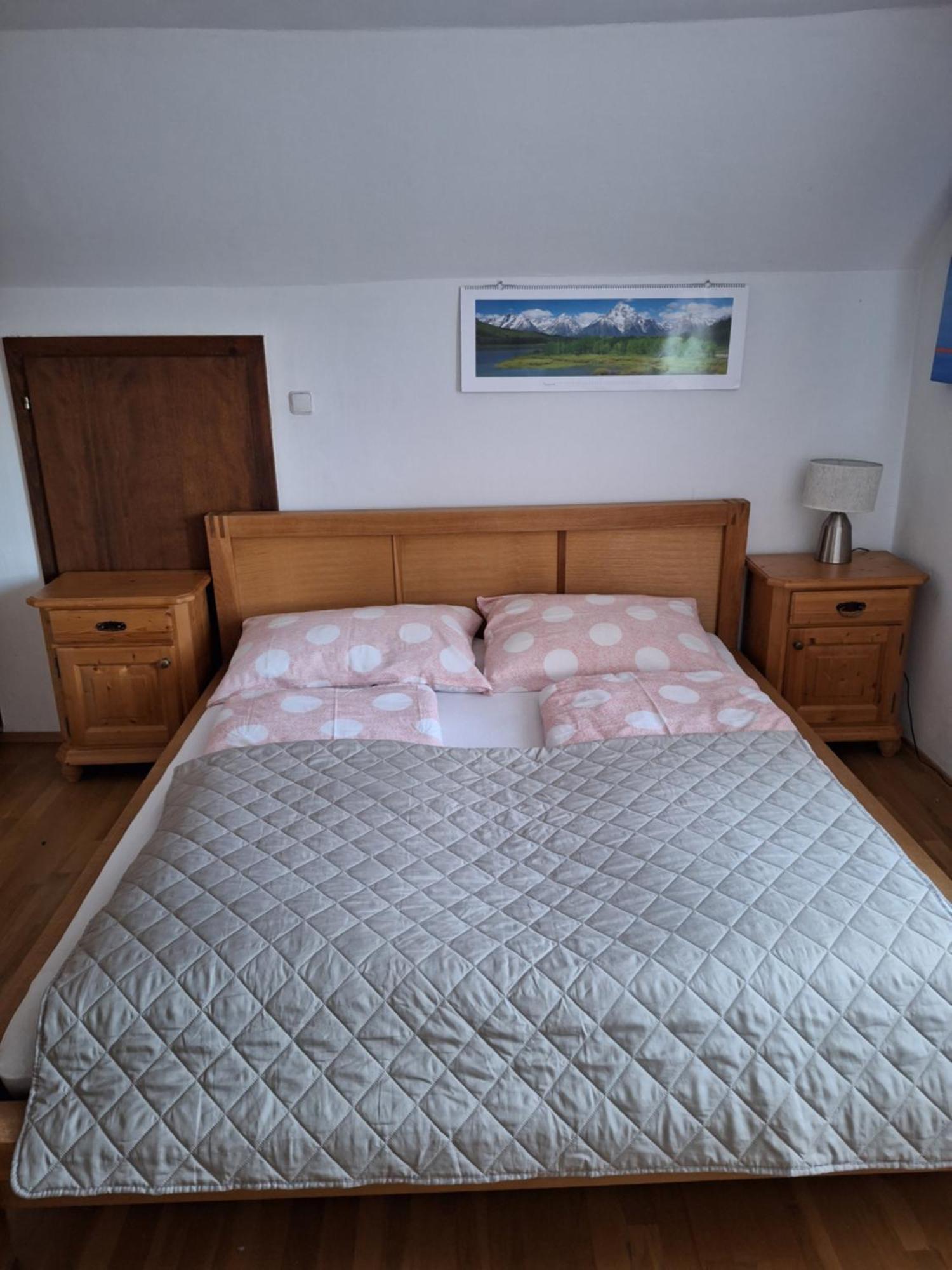 Ferienhaus Tuechler Tamsweg Εξωτερικό φωτογραφία