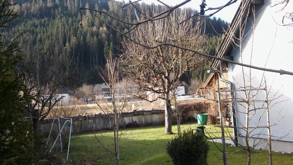 Ferienhaus Tuechler Tamsweg Εξωτερικό φωτογραφία