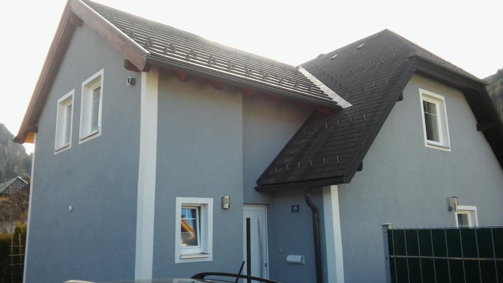 Ferienhaus Tuechler Tamsweg Εξωτερικό φωτογραφία