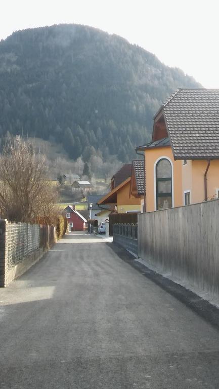 Ferienhaus Tuechler Tamsweg Εξωτερικό φωτογραφία
