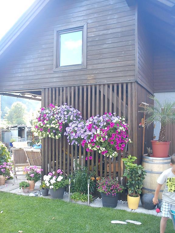 Ferienhaus Tuechler Tamsweg Εξωτερικό φωτογραφία
