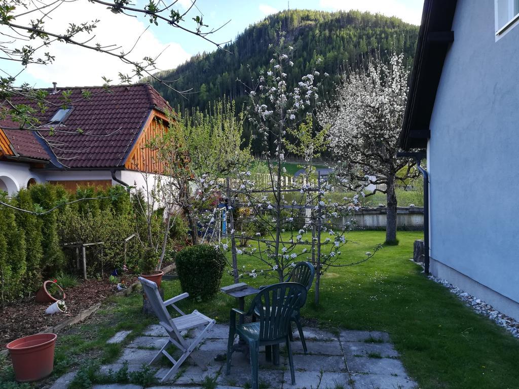Ferienhaus Tuechler Tamsweg Εξωτερικό φωτογραφία