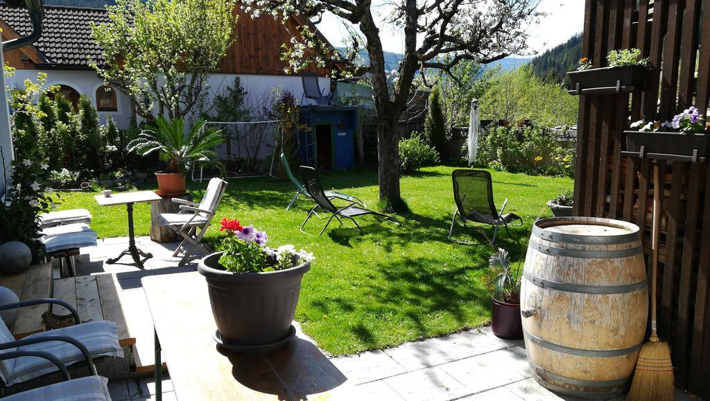 Ferienhaus Tuechler Tamsweg Εξωτερικό φωτογραφία