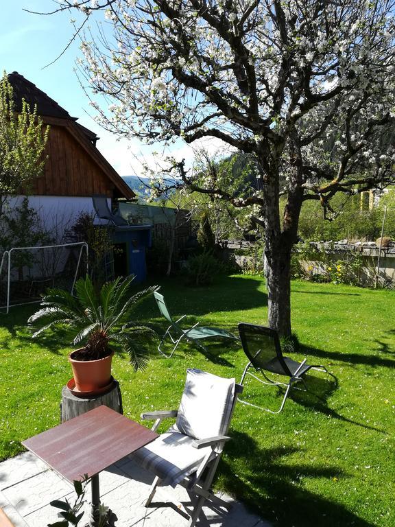 Ferienhaus Tuechler Tamsweg Εξωτερικό φωτογραφία
