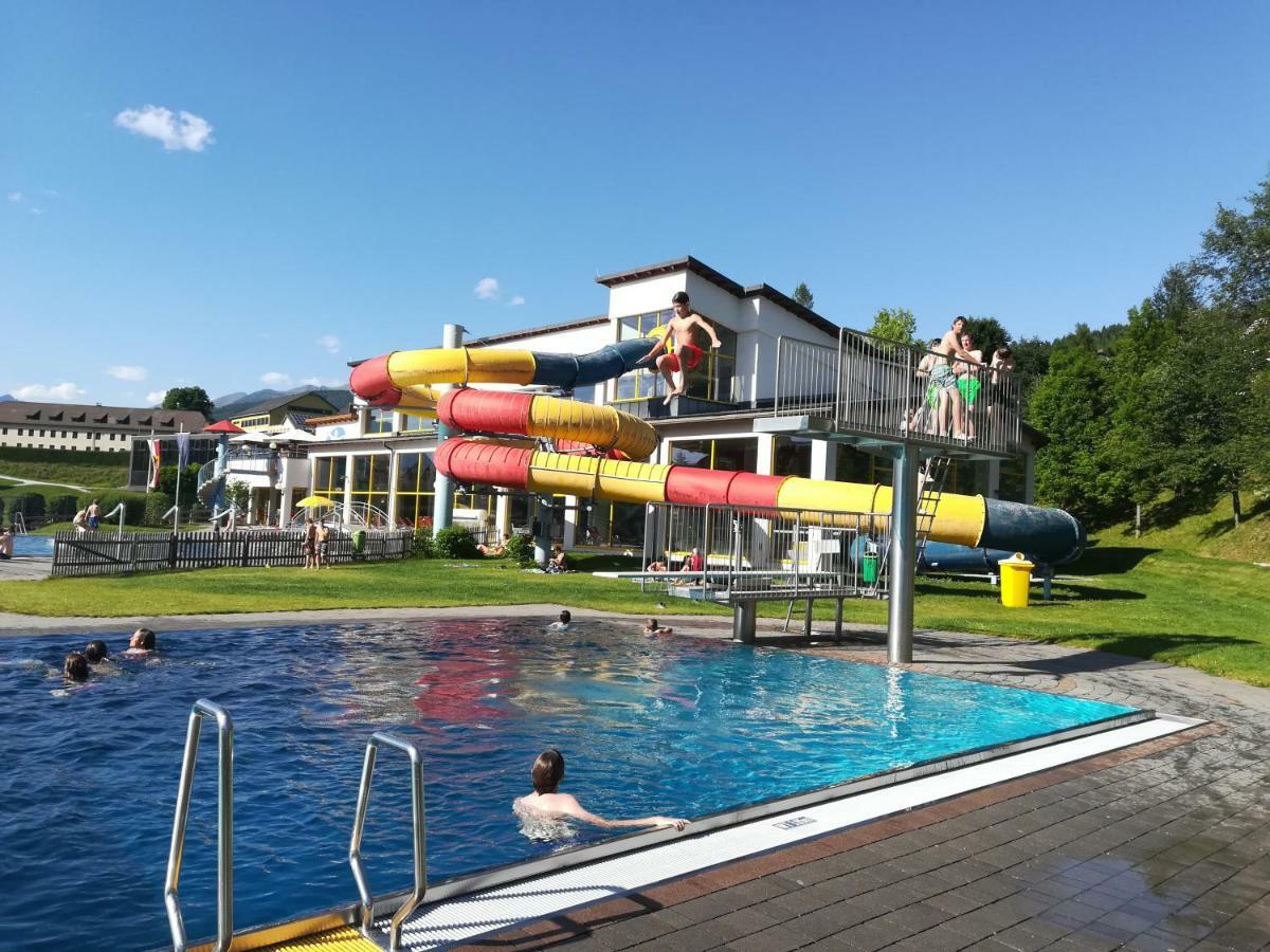 Ferienhaus Tuechler Tamsweg Εξωτερικό φωτογραφία