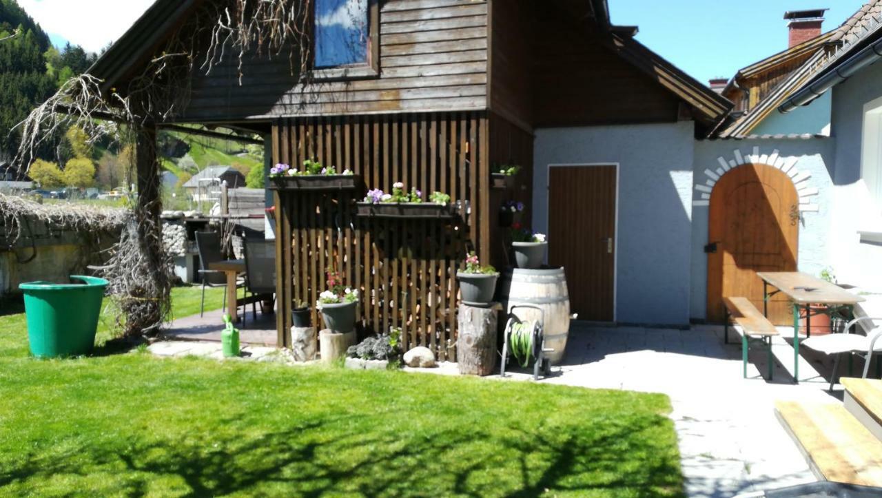 Ferienhaus Tuechler Tamsweg Εξωτερικό φωτογραφία