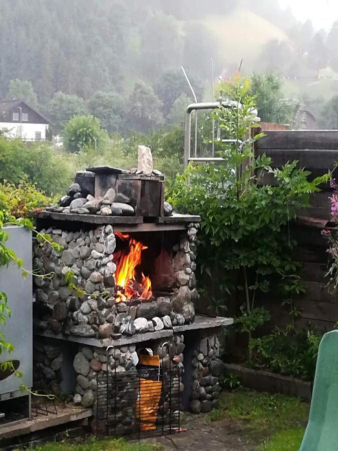 Ferienhaus Tuechler Tamsweg Εξωτερικό φωτογραφία