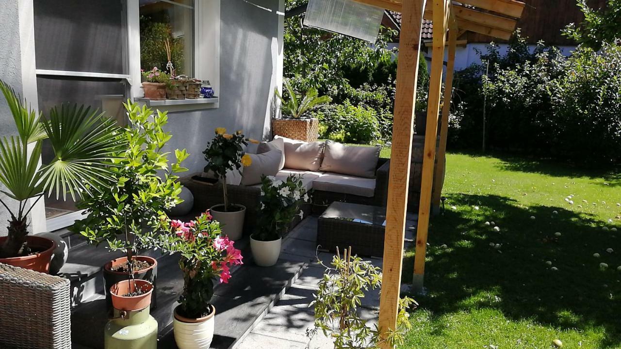 Ferienhaus Tuechler Tamsweg Εξωτερικό φωτογραφία