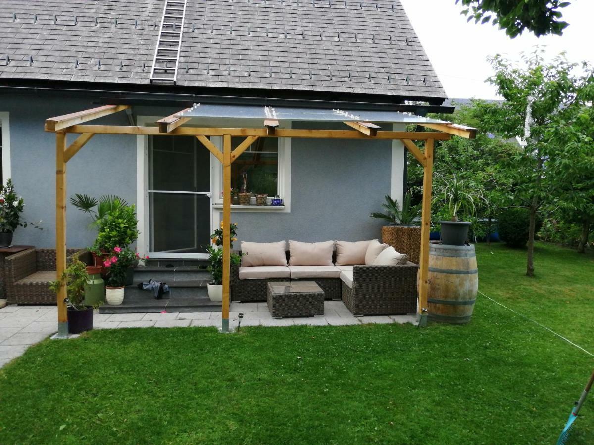 Ferienhaus Tuechler Tamsweg Εξωτερικό φωτογραφία